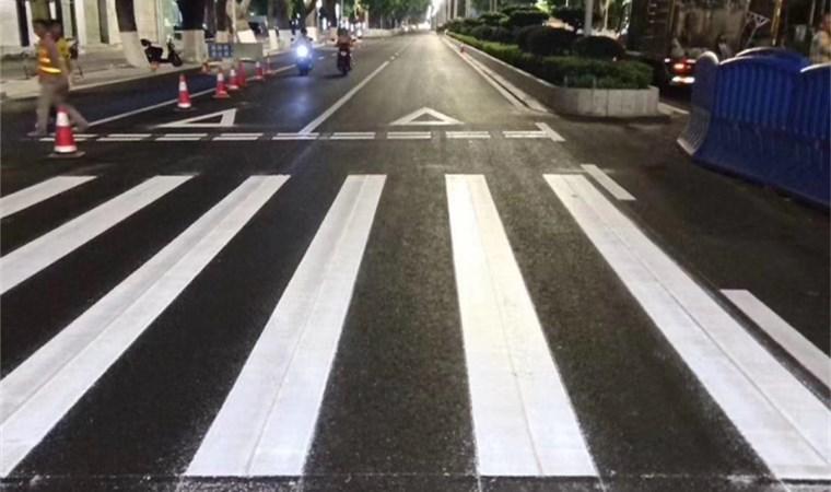 道路劃線反光系數(shù)檢測(cè)